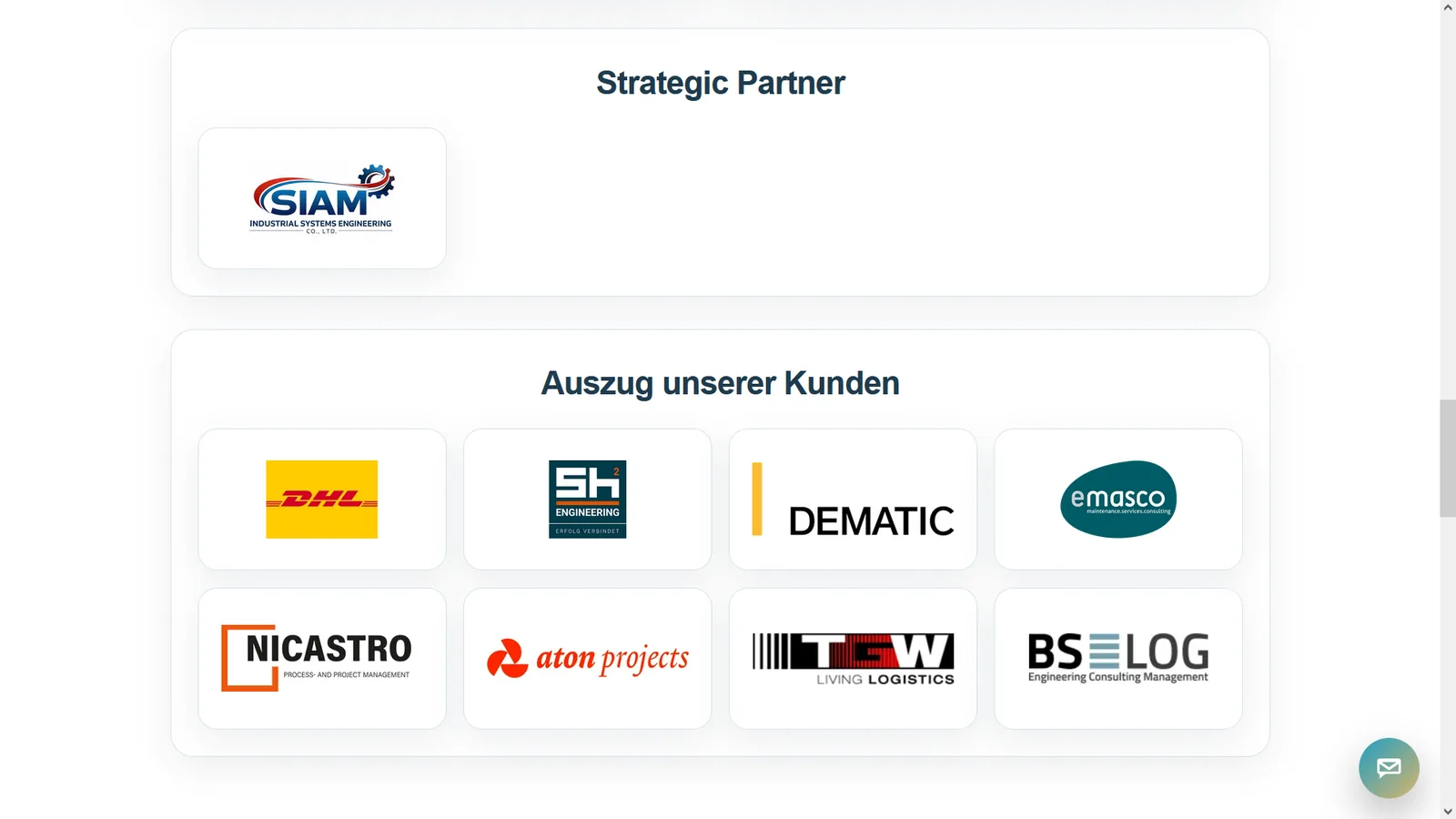 OMEPHA INTERNATIONAL website project screenshot 3