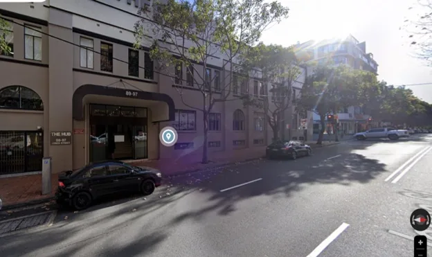 Yes! Remedial Thai Massage website project screenshot 2